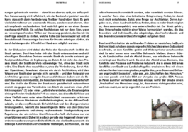 Prozesse sind keine Probleme Blockade durch Sehnsucht