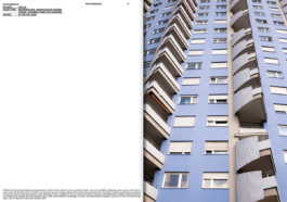 Fotostrecke Reihenhäuser Mehrfamilienhäuser Hochhäuser Stuttgart Leerstand