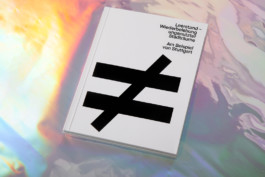 Buchcover Gestaltung Leerstand ungleich Stillstand