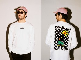 illustratives Merch-Design radical softness by Vivien Staff