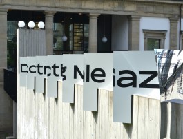 Fotografie Ausstellungsdesign deconstructing Male gaze