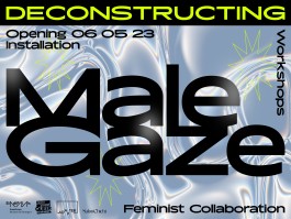 Thumpnail für Ausstellung Deconstructing male gaze im stadtpalais stuttgart
