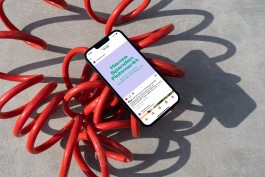 Content Post für den Instagram Chanel für den Hansaflohmarkt